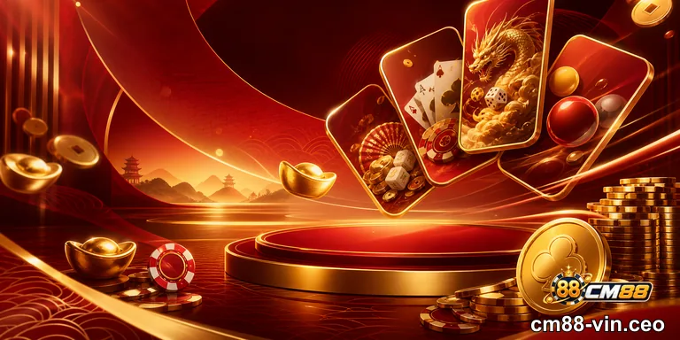Hướng dẫn từng bước đăng nhập CM88 trên ứng dụng